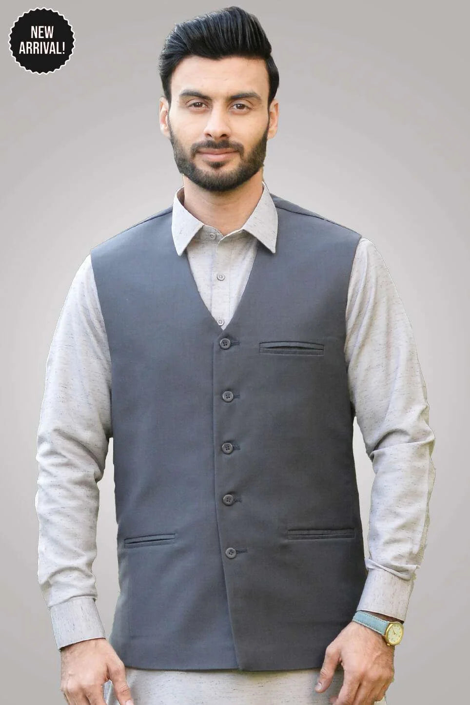 Men's Waist Coat